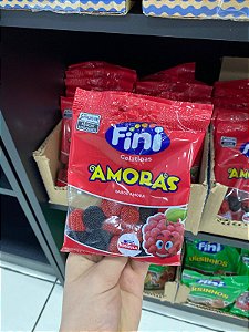 Bala Fini Amoras 90g