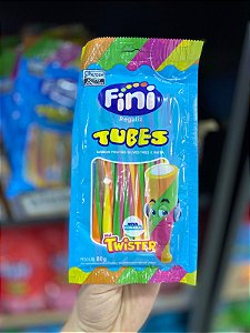 Bala Fini Tubes Twister 80g