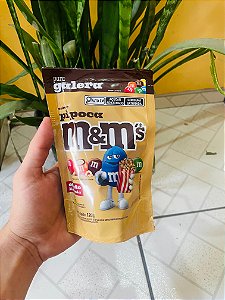 Chocolate M&m's Pipoca 120g