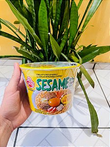 Lamen Coreano Sesame 110g (Para Preparar)