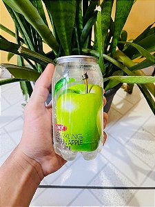 Refresco Coreano Sparkling Maça Verde 350ml