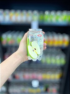 Refresco Coreano Sparkling Maça Verde 350ml
