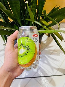 Refresco Coreano Sparkling Kiwi 350ml