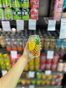 Refresco Coreano Sparkling Pineapple 350ml