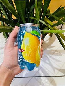 Refresco Coreano Sparkling Blue Limonade 350ml