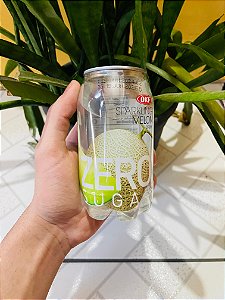 Refresco Coreano Sparkling Zero Sugar Lemon 350ml