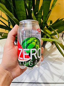 Refresco Coreano Sparkling Zero Sugar Watermelon 350ml