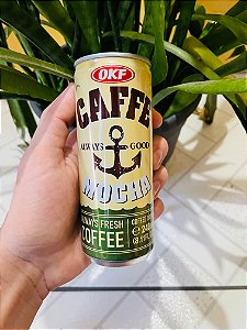 Café Coreano Okf Mocha 240ml
