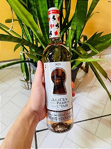 Vinho Alicia En El País De Las Uvas 750ml
