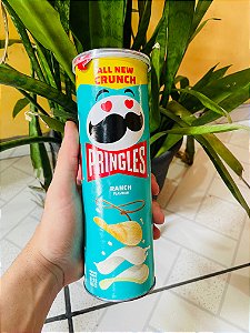 Pringles Ranch Batata 110g