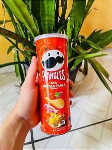 Pringles Desi Masala Tadka 110g
