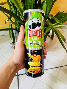 Pringles Chili Lemon Crab 110g