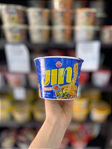 Lamen Coreano Jin Ramen Mild 110g