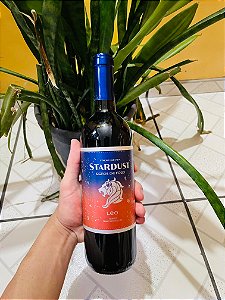 Vinho Tinto Stardust "Edição Limitada Signos Leão" 750ml