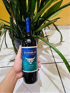 Vinho Tinto Stardust *Edição Limitada Singos Touro* 750ml
