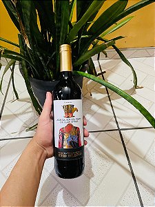 Vinho Tinto Alice En El País De Las Uvas 750ml