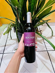 Vinho Tinto Silverado 750ml