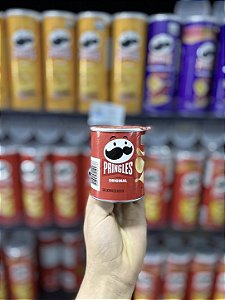 Pringles Tradicional Batata 35g