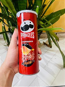 Pringles Churrasco Batata 109g