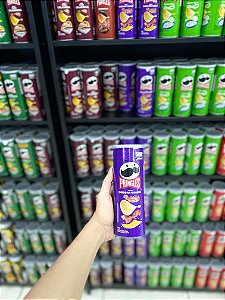 Pringles Cheddar e Bacon Batata 105g