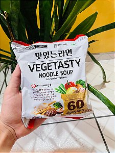 Lamen Coreano Vegetasty 115g
