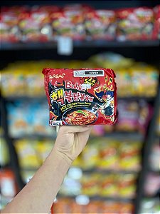 Lamen Coreano Samyang Buldak Hot Chicken 2x Spicy 140g