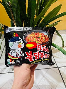 Lamen Corerano Samyang Buldak Hot Chicken 140g