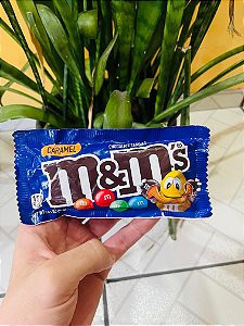 Chocolate Importado M&m's Caramel 40g