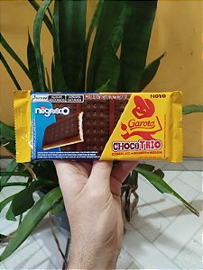 Chocotrio Garoto Negresco 90g