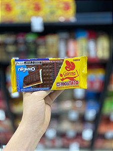Choco Trio Garoto Negresco 90g