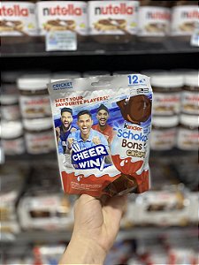 Kinder Schoko Bons Crispy 67g (12 bombons)