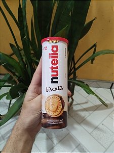 Nutella Biscuits na Lata 166g