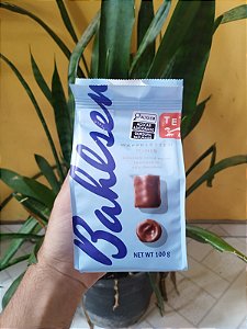 Biscoitos Bahlsen Waffeletten Minis Milk 100g