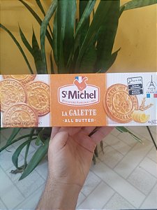 Biscoito Importado St Michel La Galette All Buutter 130g