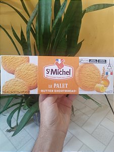 Biscoito Importado St Michel Le Palet Butter Shortbread 150g