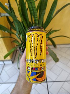 Energetico Importado Monster The Doctor 500ml