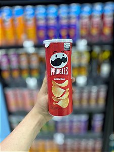 Pringles Tradicional Batata 104g