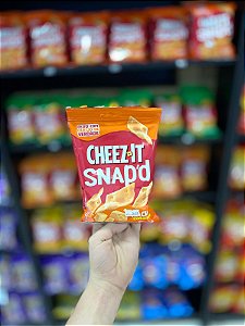 Cheez It Snap'd Nacho Explosion 45g