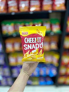 Cheez It Snap'd Power Queijo 45g