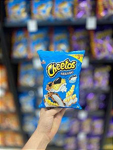 Salgadinho Elma Chips Cheetos Onda 45g