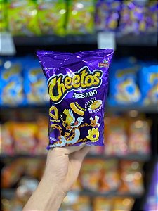 Salgadinho Elma Chips Cheetos Mix 41g