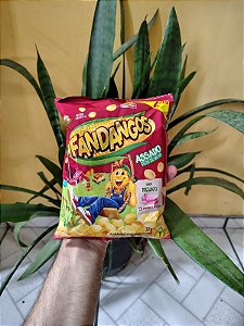 Salgadinho Elma Chips Fandangos Presunto 37g