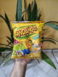 Salgadinho Elma Chips Fandangos Queijo 37g