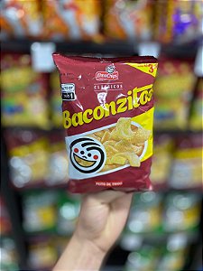 Salgadinho Elma Chips Baconzitos 34g