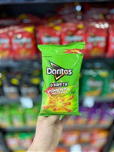 Salgadinho Elma Chips Doritos Dinamita Pimenta Mexicana 60g