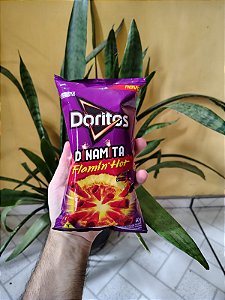 Salgadinho Elma Chips Doritos Dinamita Flamin Hot 60g