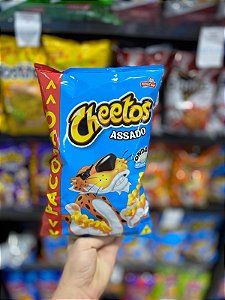 Salgadinho Elma Chips Cheetos Requeijão *Pacotão* 105g