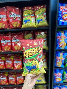 Salgadinho Elma Chips Fandangos Presunto 105g