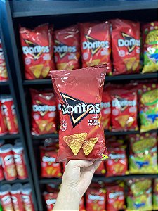 Salgadinho Elma Chips Doritos Queijo Nacho *Pacotão* 120g
