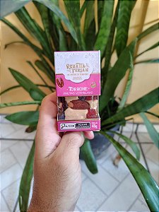Torrone Italiano Renata Ferian Frutas Vermelhas 45g